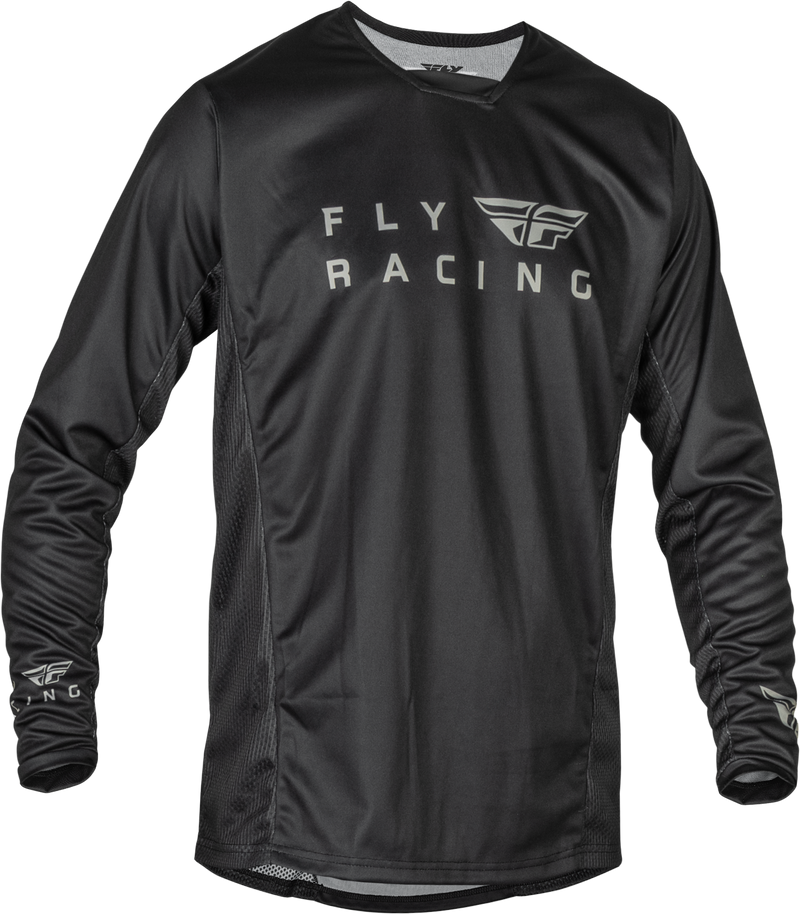 Load image into Gallery viewer, YOUTH RADIUM JERSEY BLACK/GREY YL 376-050YL image 1
