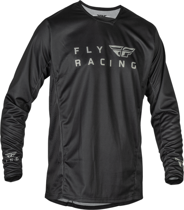 RADIUM JERSEY BLACK/GREY MD 376-050M image 1