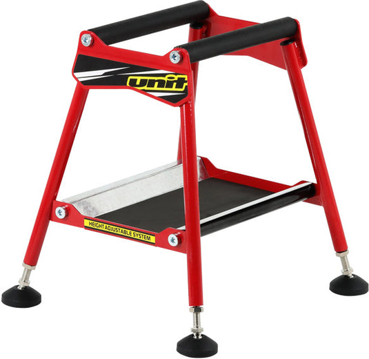FIT STAND RED A2210-2 image 1
