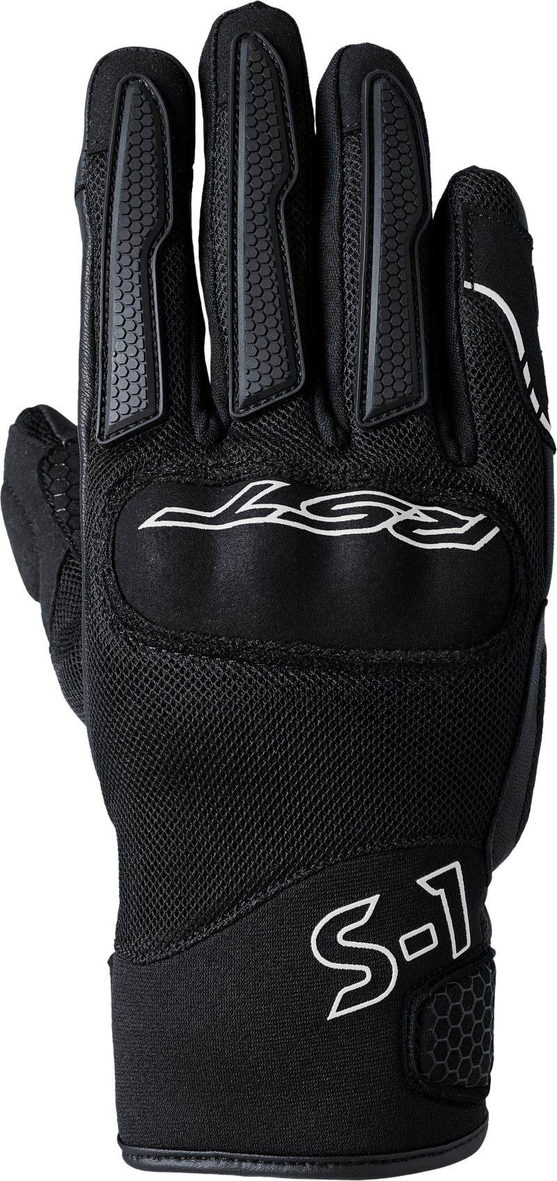 Load image into Gallery viewer, FULCRUM CE GLOVE BLACK/BLACK WATERPROOF SM 103186BLK-08 image 1
