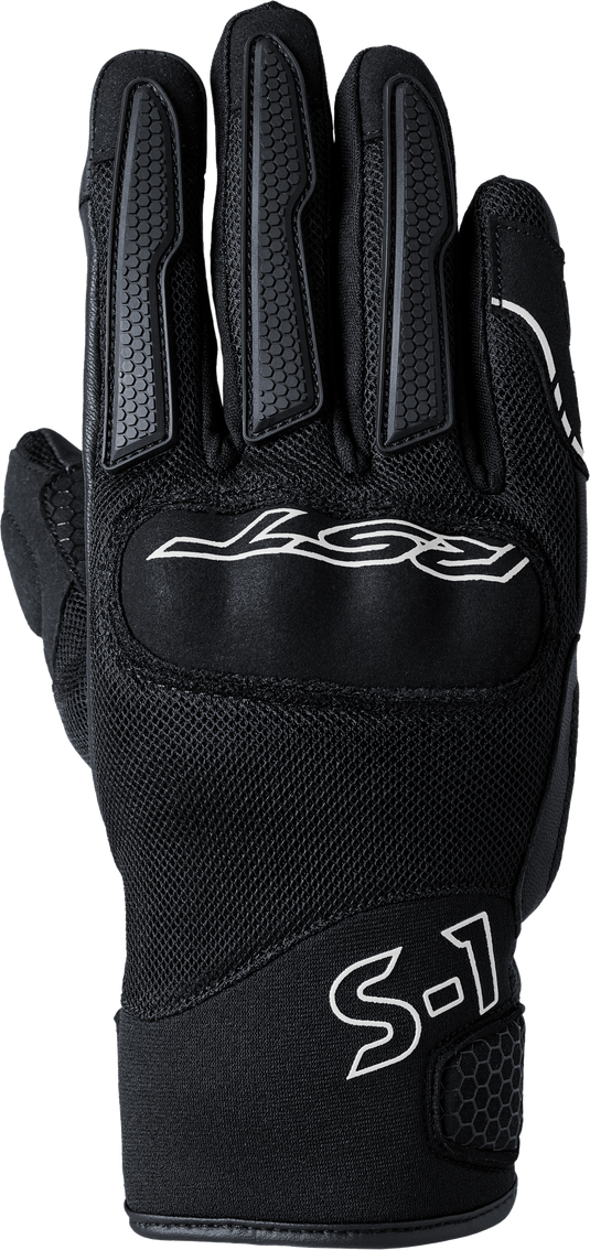FULCRUM CE GLOVE BLACK/BLACK WATERPROOF SM 103186BLK-08 image 1
