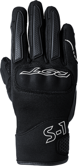 FULCRUM CE GLOVE BLACK/BLACK WATERPROOF LG 103186BLK-10 image 1