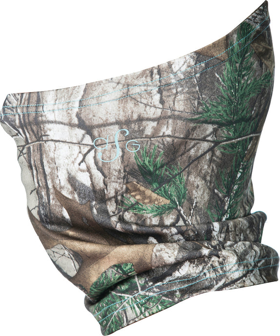 NECK WARMER AQUA 21895 image 1