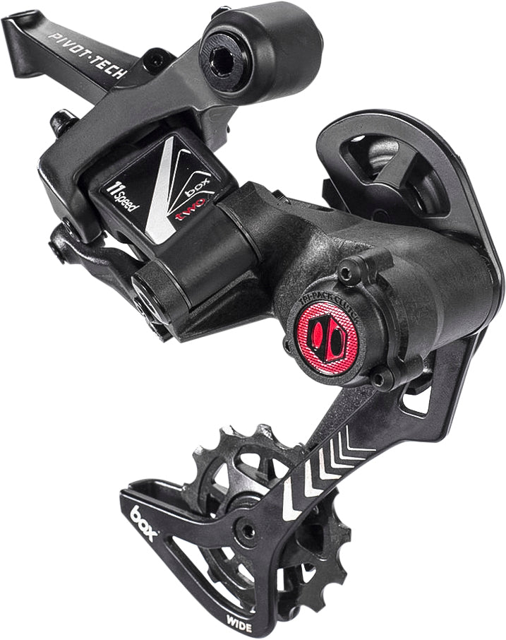 Load image into Gallery viewer, 11 SPEED DERAILLEUR X-WIDE BLACK 50T BX-DR2-11AXWC-BK image 2
