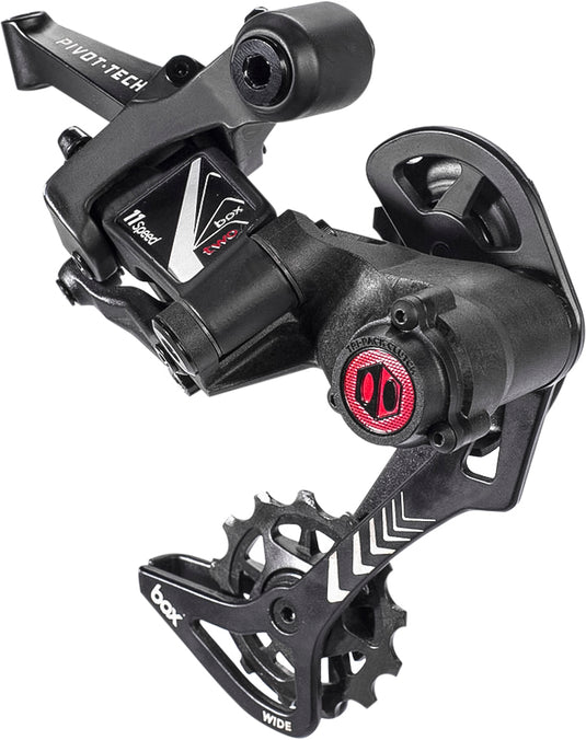 11 SPEED DERAILLEUR X-WIDE BLACK 50T BX-DR2-11AXWC-BK image 2