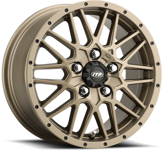 HURRICANE BRONZE 15X7 5/4.5 6+1 15RZ545BX image 1
