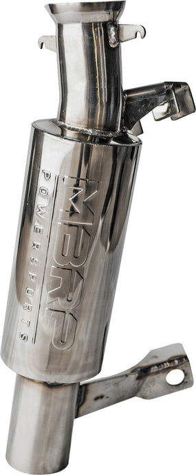 MBRP SILENCER RACE STNLS A/C M 8000 ZR 8000 S/M 2380113 image 1