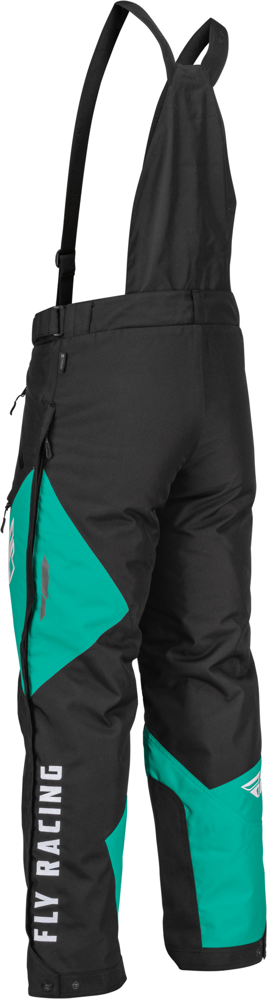WOMEN'S SNX PRO PANTS BLACK/MINT SM 470-4515S image 2