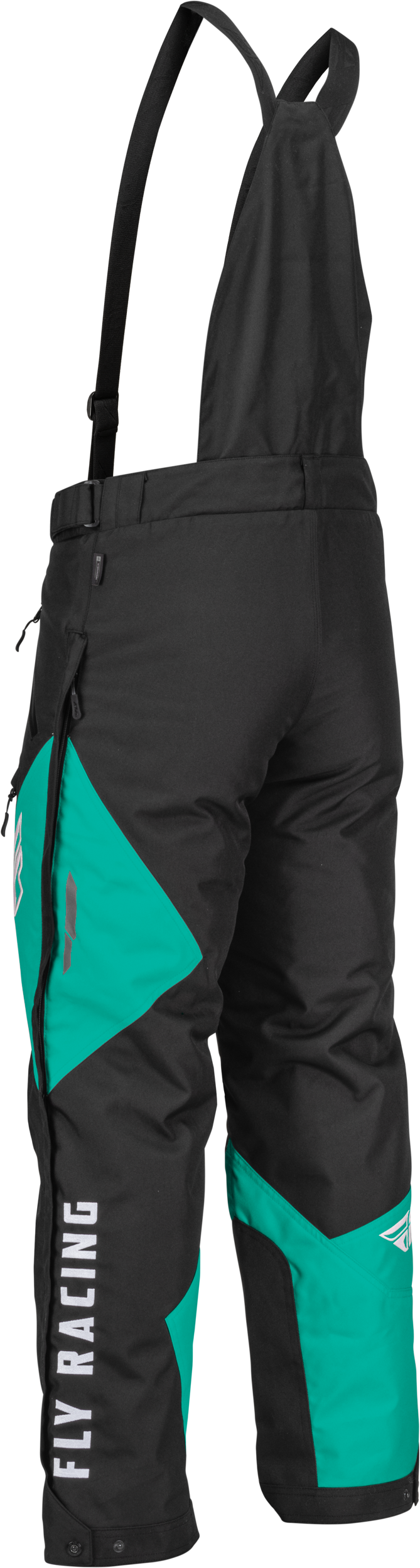 Load image into Gallery viewer, WOMEN&#39;S SNX PRO PANTS BLACK/MINT 3X 470-45153X image 2
