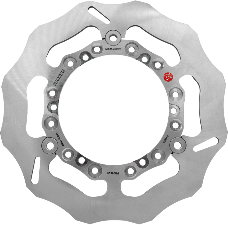 Load image into Gallery viewer, ROTOR REAR MULTI-FIT SEMI FLOATING S34502 image 1
