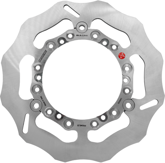 ROTOR REAR MULTI-FIT SEMI FLOATING S34504 image 1