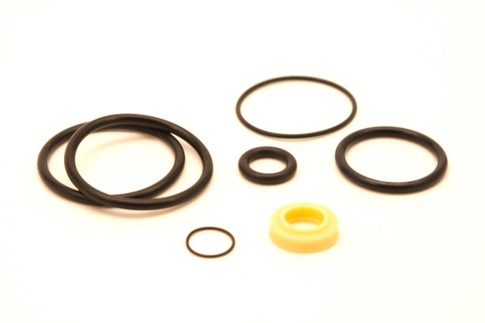 SHOCK SERVICE KIT FOX PS REAR W/ FIST NOT PS5 29-03-016-R image 1