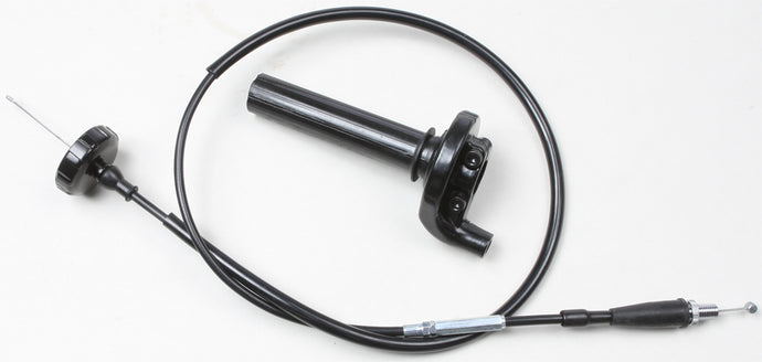 TWIST THROTTLE CONVERSION KIT 01-0321 image 1