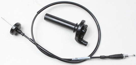 TWIST THROTTLE CONVERSION KIT 01-0321 image 1