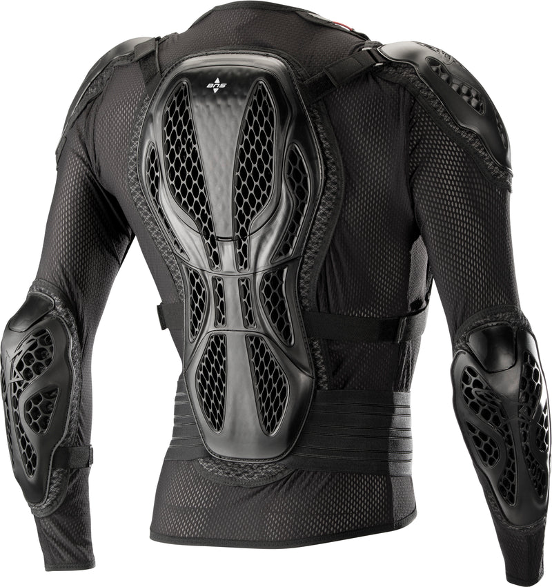 Load image into Gallery viewer, BIONIC ACTION JACKET BLACK/RED XL 6506818-13-XL image 2

