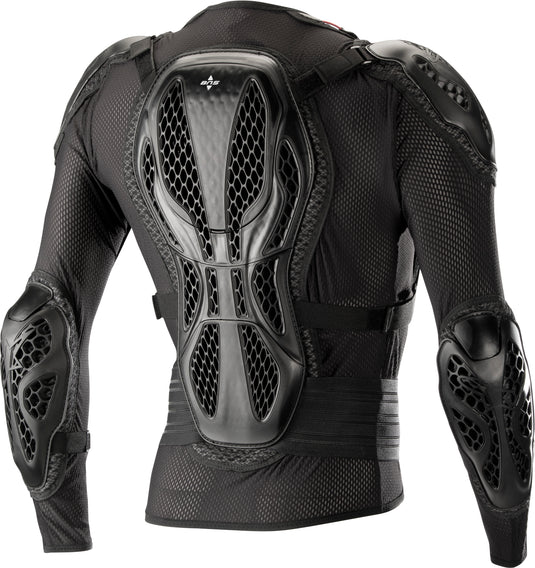 BIONIC ACTION JACKET BLACK/RED 2X 6506818-13-XXL image 2