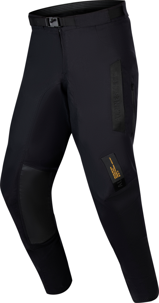 TECHDURA PANTS BLACK SZ 30 3724524-10-30 image 1