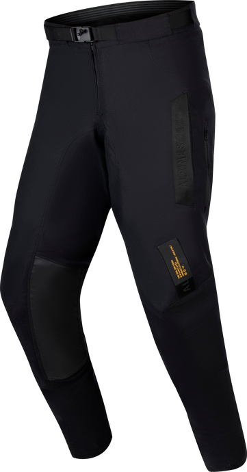 TECHDURA PANTS BLACK SZ 36 3724524-10-36 image 1