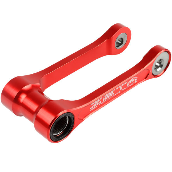ADJUSTABLE LOWERING LINK HON RED ZE56-01132 image 1
