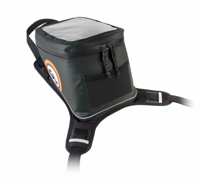 FANDANGO TANK BAG PRO BLACK FTB21-B image 1
