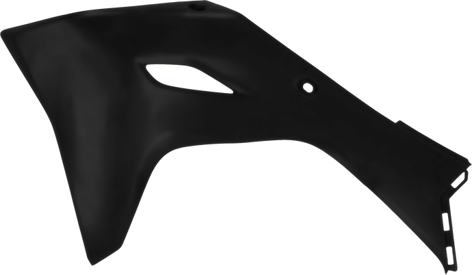 RADIATOR SHROUDS KAW BLACK 2983520001 image 1