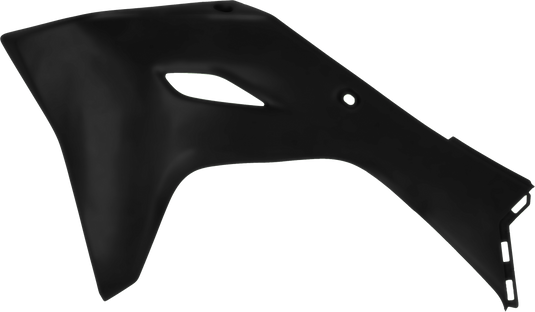 RADIATOR SHROUDS KAW BLACK 2983520001 image 1