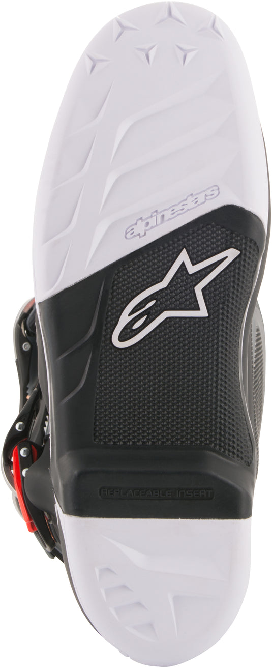 TECH 7 BLACKJACK BOOTS YELLOW/FLUORESCENT RED 09 2012014-9013-9 image 3