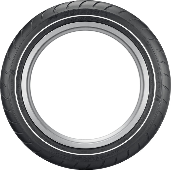 TIRE AMERICAN ELITE FRONT 130/90B16 67H BIAS TL WWW 45131520 image 1