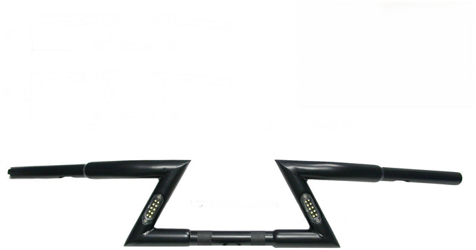 GLOSS BLACK Z BARS 6