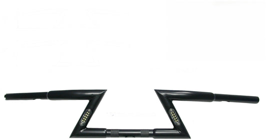 GLOSS BLACK Z BARS 6