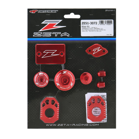 BILLET KIT ZE51-3072 image 1