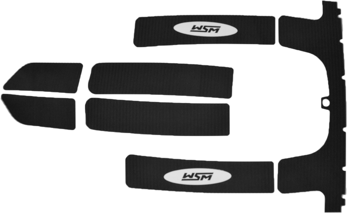 TRACTION MAT KAW 012-104BLK image 1