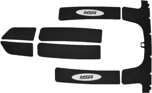 TRACTION MAT KAW 012-104BLK image 1