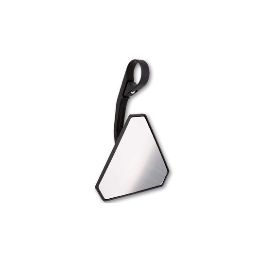 TETRA BAR END MIRROR LONG STEM EACH BLACK 301-314 image 2