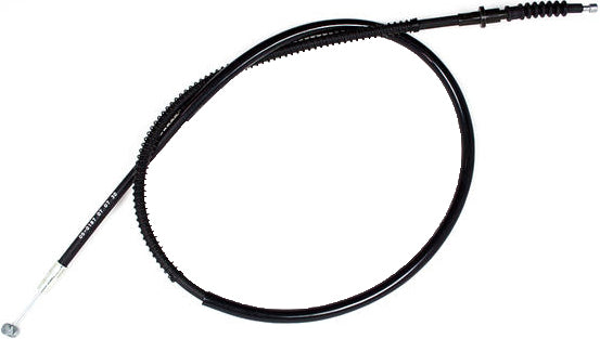 BLACK VINYL CLUTCH TERMINATOR LW CABLE 05-0187 image 1