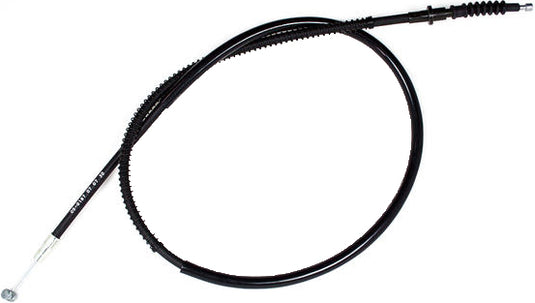 BLACK VINYL CLUTCH TERMINATOR LW CABLE 05-0187 image 1