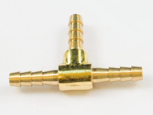 BRASS TEE 3/16