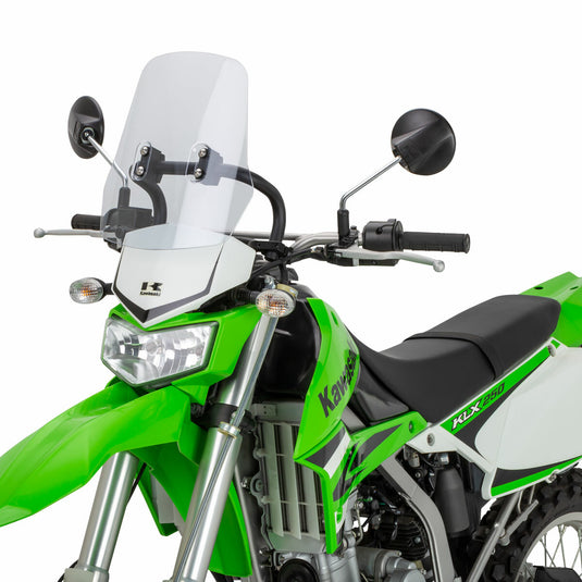 WINDSCREEN ADVENTURE KAW ZE70-1101 image 2