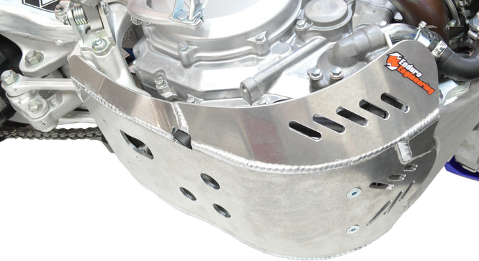 SKIDPLATE YAM 24-5018 image 1