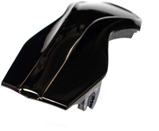 XT9000 FRONT VENT COVER BLACK 52-590-12 image 1