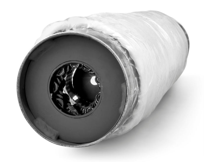 QUIET BAFFLE UNION 2 INTO 1 DYNAS AC00118 image 1