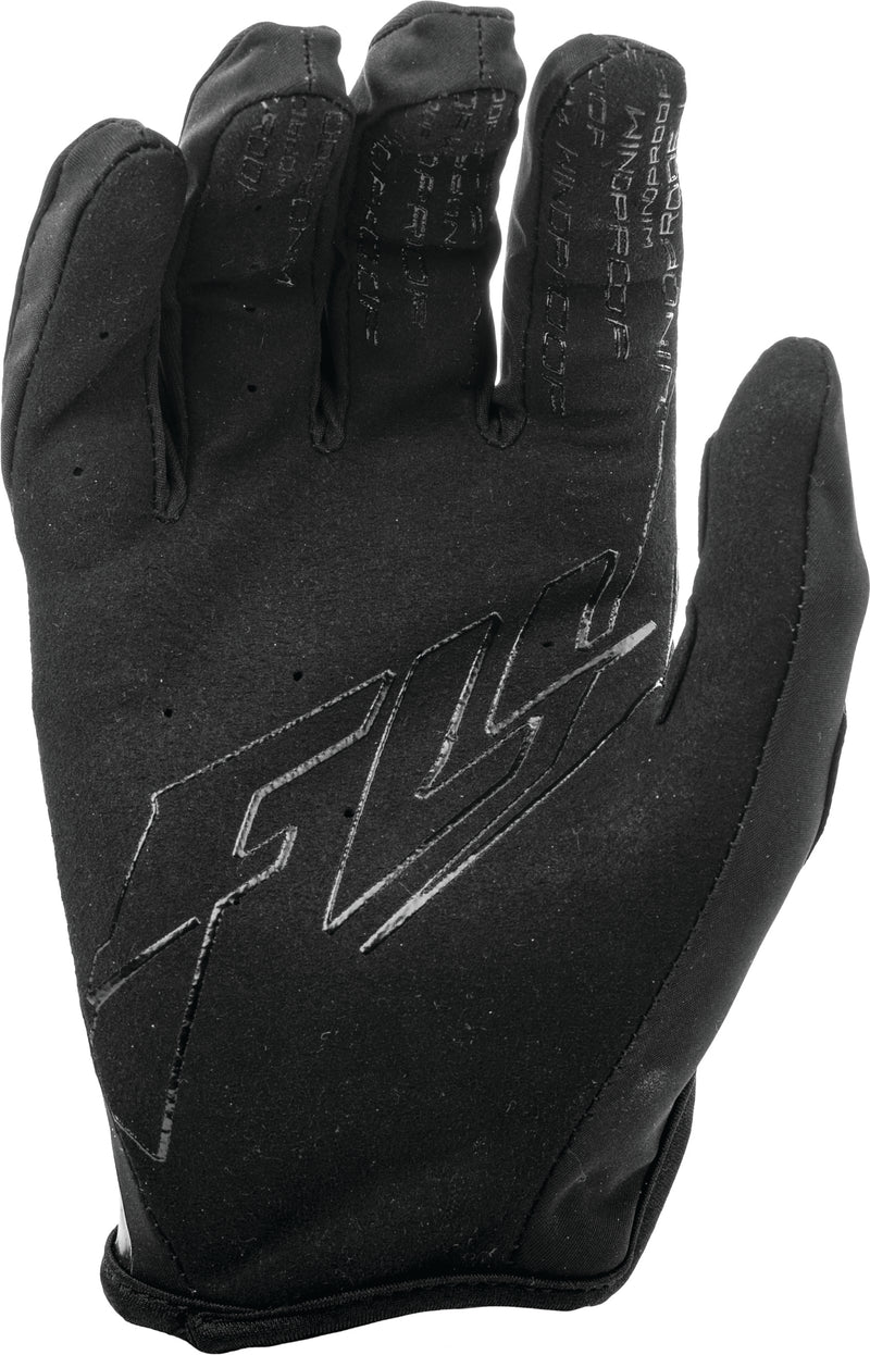 Load image into Gallery viewer, YOUTH WINDPROOF GLOVES BLACK SZ 06 371-14006 image 2
