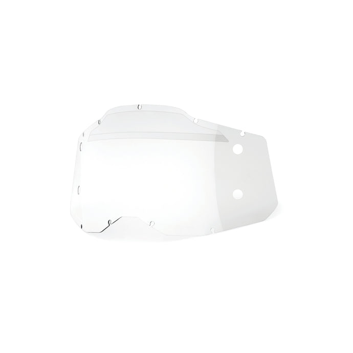 AC2/ST2 FORECAST JUNIOR SONIC BUMPS CLEAR LENS 59113-00001 image 1