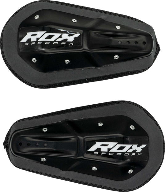 PRO TEC LITE HANDGUARDS BLACK FT-HG-MINIPROTEC image 1