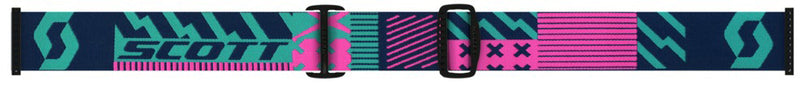 Load image into Gallery viewer, RECOIL XI GOGGLE PINK/TEAL W/CLEAR WORKS LENS 262596-5722113 image 2
