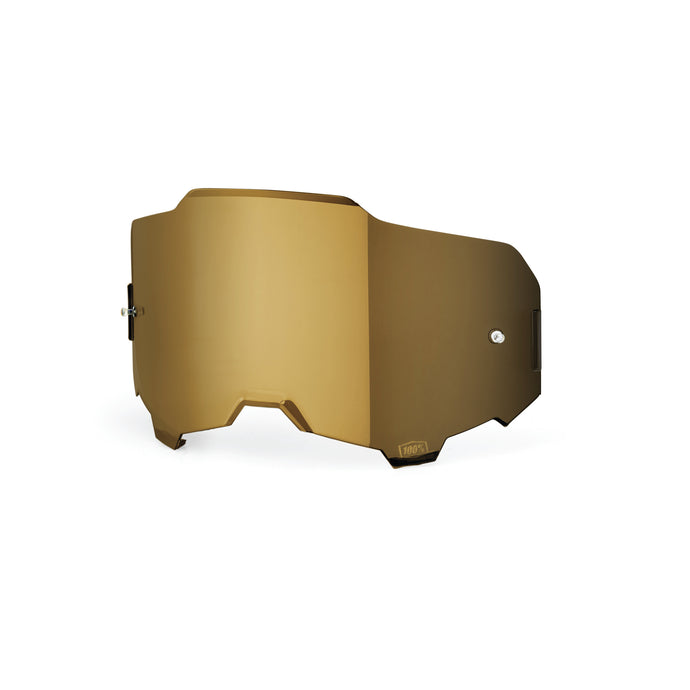 ARMEGA INJECTED INJECTED MIRROR TRUE GOLD LENS 59050-00005 image 1