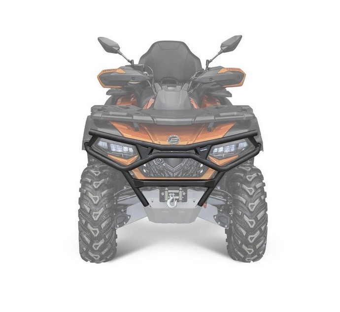 FRONT BUMPER 2444.8104.1 image 1