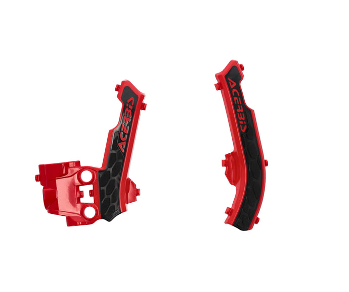X-GRIP FRAME GUARD GAS RED/BLACK 2979611018 image 1