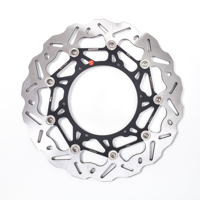 SK2 DIRECTIONAL ROTOR LEFT WK130L image 1