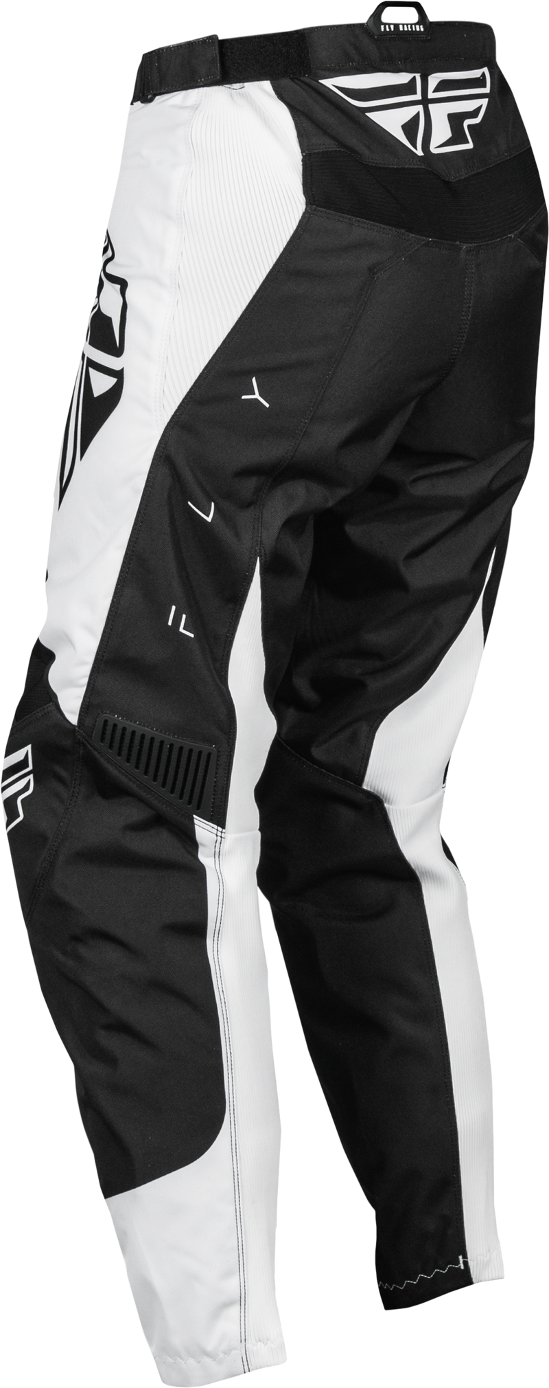 Load image into Gallery viewer, WOMEN&#39;S F-16 PANTS BLACK/WHITE SZ 0/02 377-83200 image 2
